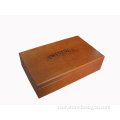 Direct sales latest fashion classic rectangle tea packing box